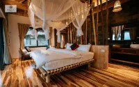 Mường Lò Retreat Nghia Lo Các khách sạn ở Pú Trạng