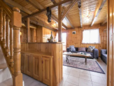 Chalet la Caleche Hotels in Riddes