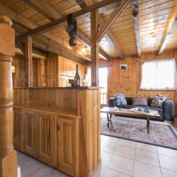 Chalet la Caleche