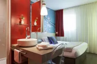Kyriad Direct Rennes Ouest Hotels in Le Rheu