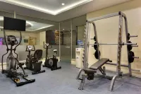 Ramada by Wyndham Bursa Çekirge Thermal & Spa - Fitnessstudio