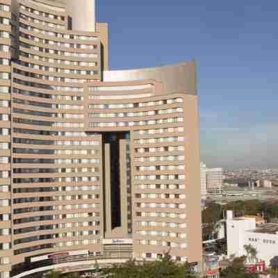 Radisson Alphaville Hotel Exterior