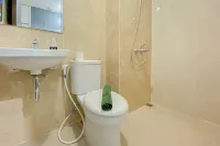 Comfy and Tidy Studio Transpark Cibubur Apartment by Travelio
