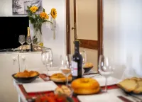 Maestrale Panoramic Penthouse in Porto Cesareo with Ocean Views