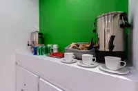 City Express Junior by Marriott Tuxtla Gutiérrez Poliforum - Breakfast