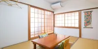 Ile D’or Café & Guest House - Habitación De Estilo Japonés