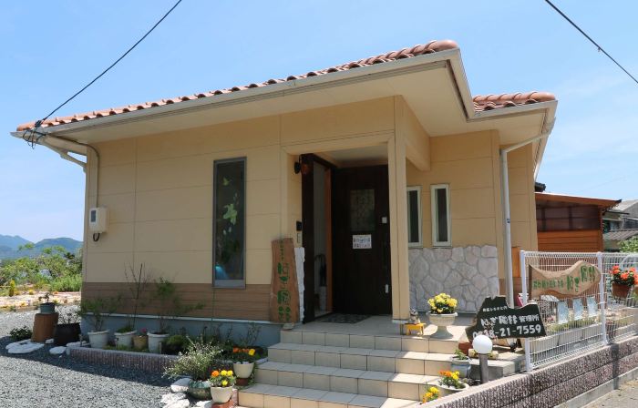 Rental House Hagifurin