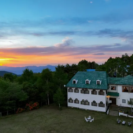 Purejiru Lodge