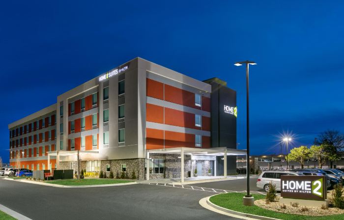 Home2 Suites by Hilton Tulsa Airport