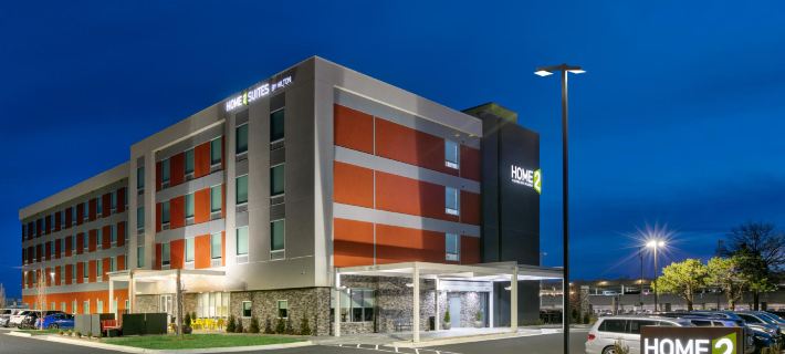 Home2 Suites by Hilton Tulsa Airport Hotels in Tulsa