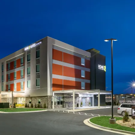 Home2 Suites by Hilton Tulsa Airport