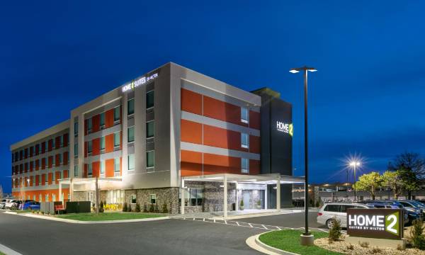Home2 Suites by Hilton Tulsa Airport