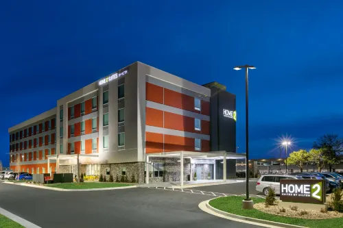 Home2 Suites by Hilton Tulsa Airport Hotels in Tulsa