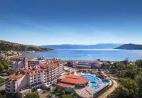 Sunny Baška Hotel by Valamar, ex Corinthia Hotels in Zengg