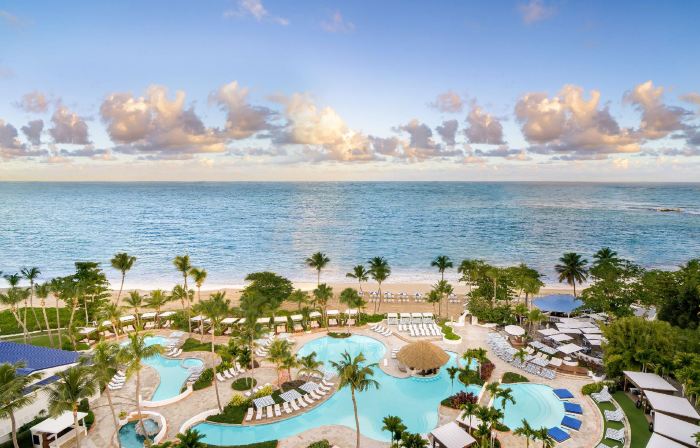 Fairmont El San Juan Hotel