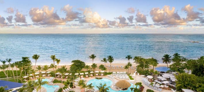 Fairmont El San Juan Hotel Hotels in Carolina