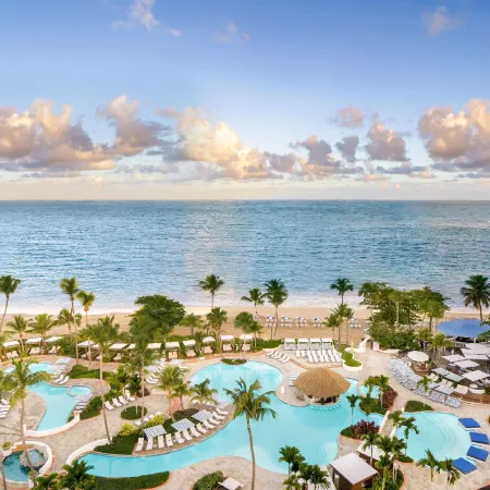 Fairmont El San Juan Hotel