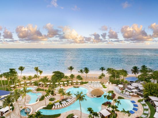 Fairmont El San Juan Hotel