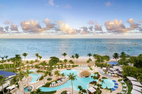 Fairmont El San Juan Hotel - Spa