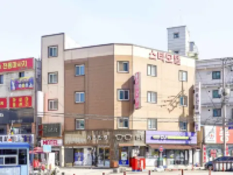 Icheon Star 利川市のホテル