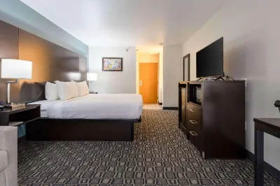 Quality Inn Winslow I-40 Hoteles en 