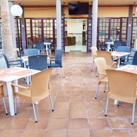 Bungalows Maspalomas Oasis Club - All Inclusive.