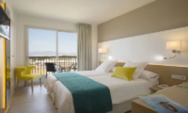 JS Palma Stay - Adults Only โรงแรมในกานปาสติยา