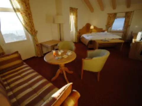 斯特拉阿爾皮康體和度假酒店 羅恩佐酒店