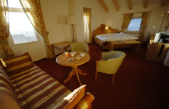 斯特拉阿爾皮康體和度假酒店