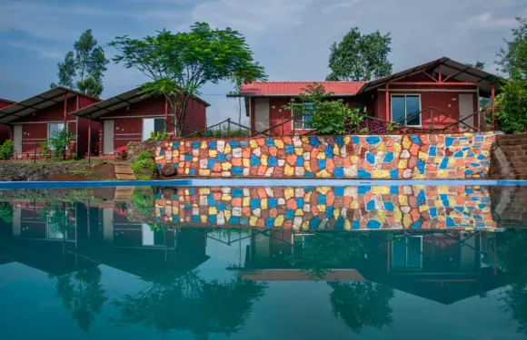 位於舊馬哈巴萊斯赫瓦爾的4卧室平房-35平方米|帶1個獨立浴室