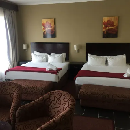 Grange Gardens Hotel