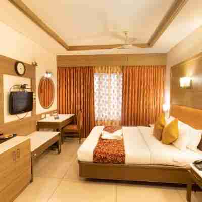 Clinton Park Inn Rooms