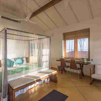 Jetwing Kottukal Beach House Rooms