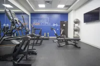 Holiday Inn Express GUADALAJARA ITESO by IHG - Gym