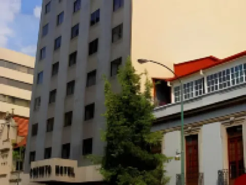 Corinto Hotel Отели в г. 