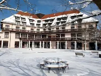Flair Park Hotel Ilshofen Hôtels à : Gerabronn