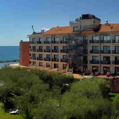 Grand Hotel Diana Majestic Hotel Exterior