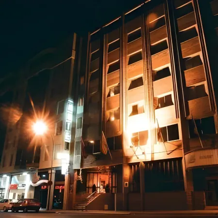 Hotel Sansi Park