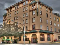 The Plaza Hotel Downtown, Trademark Collection by Wyndham Hotels in Kamloops