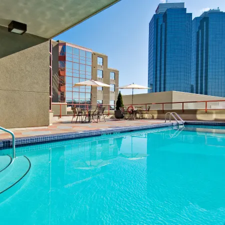 Holiday Inn Express VANCOUVER-METROTOWN (BURNABY) by IHG