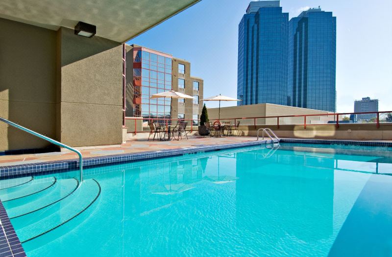 Holiday Inn Express Vancouver-Metrotown (Burnaby) by IHG photo 2