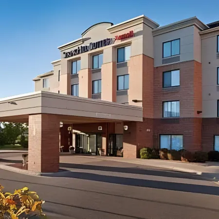 SpringHill Suites Minneapolis Eden Prairie