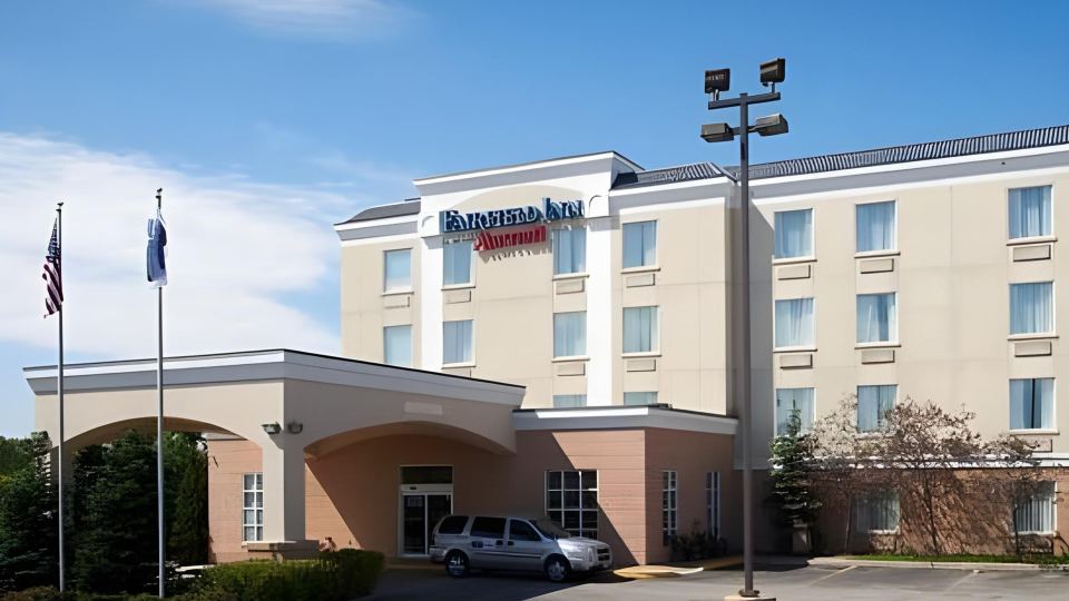 Fairfield Inn Toronto Oakville