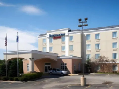 Fairfield Inn Toronto Oakville Hotels in Oakville