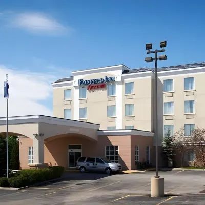 Fairfield Inn Toronto Oakville Hotels near Jack Darling Memorial Park