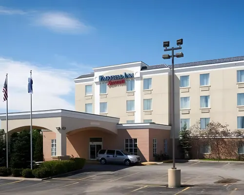 Fairfield Inn Toronto Oakville Hotels in Oakville