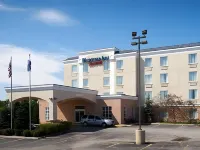 Fairfield Inn Toronto Oakville Hotel dekat Sheridan College