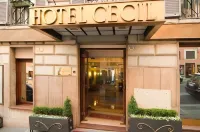 Hotel Cecil Hotel di Rome