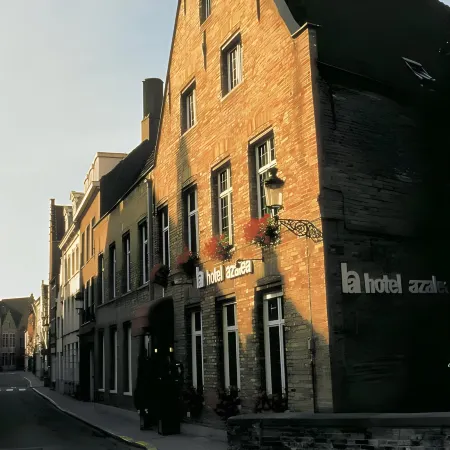 Hotel Monsieur Ernest