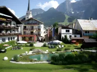 Hotel Goldener Stern Hotels in Abtenau